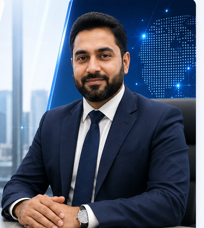 Muhammed Imran, Chairman